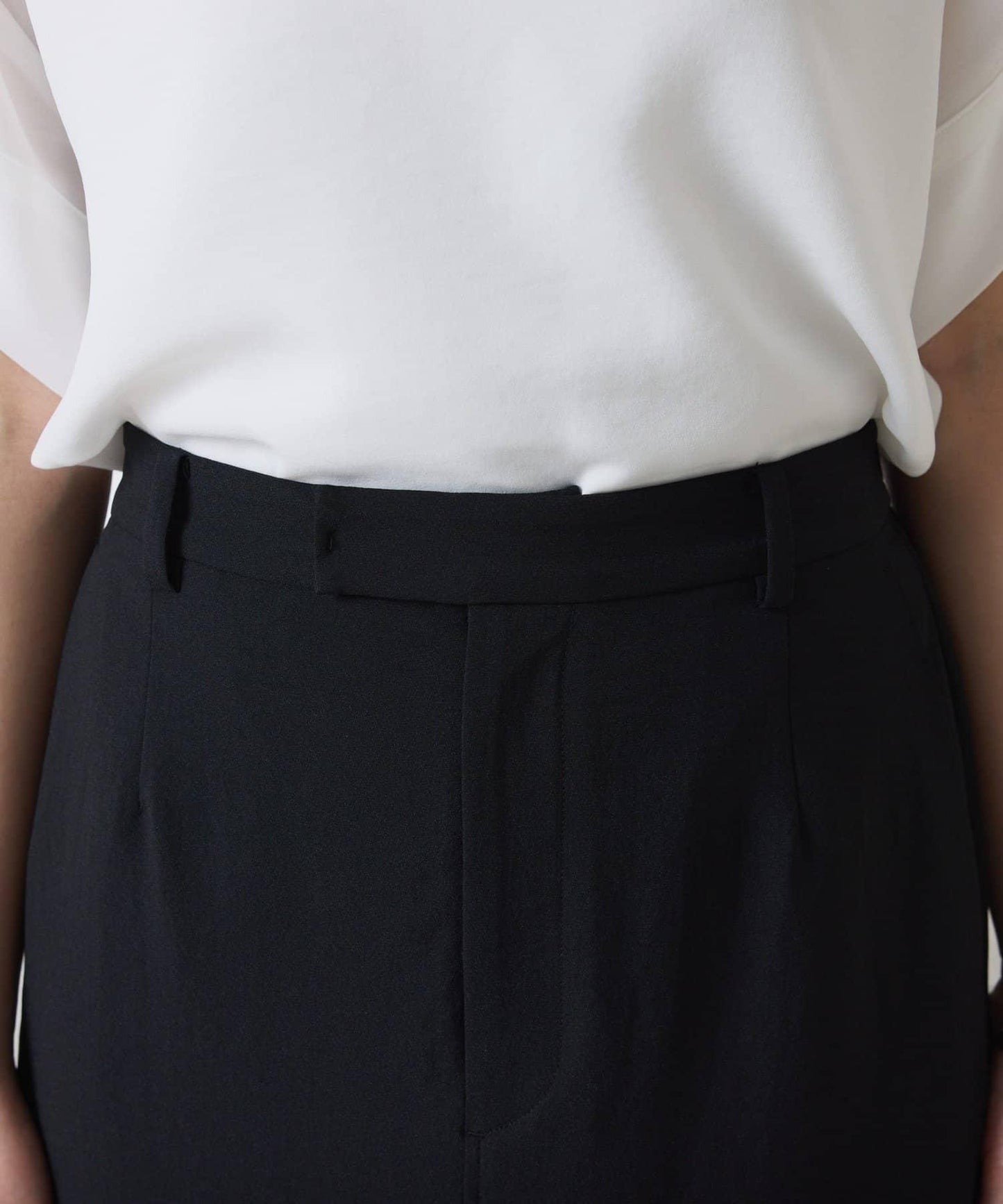 高功能 雙尺碼 修身 運動面料 半身裙 可成套搭配