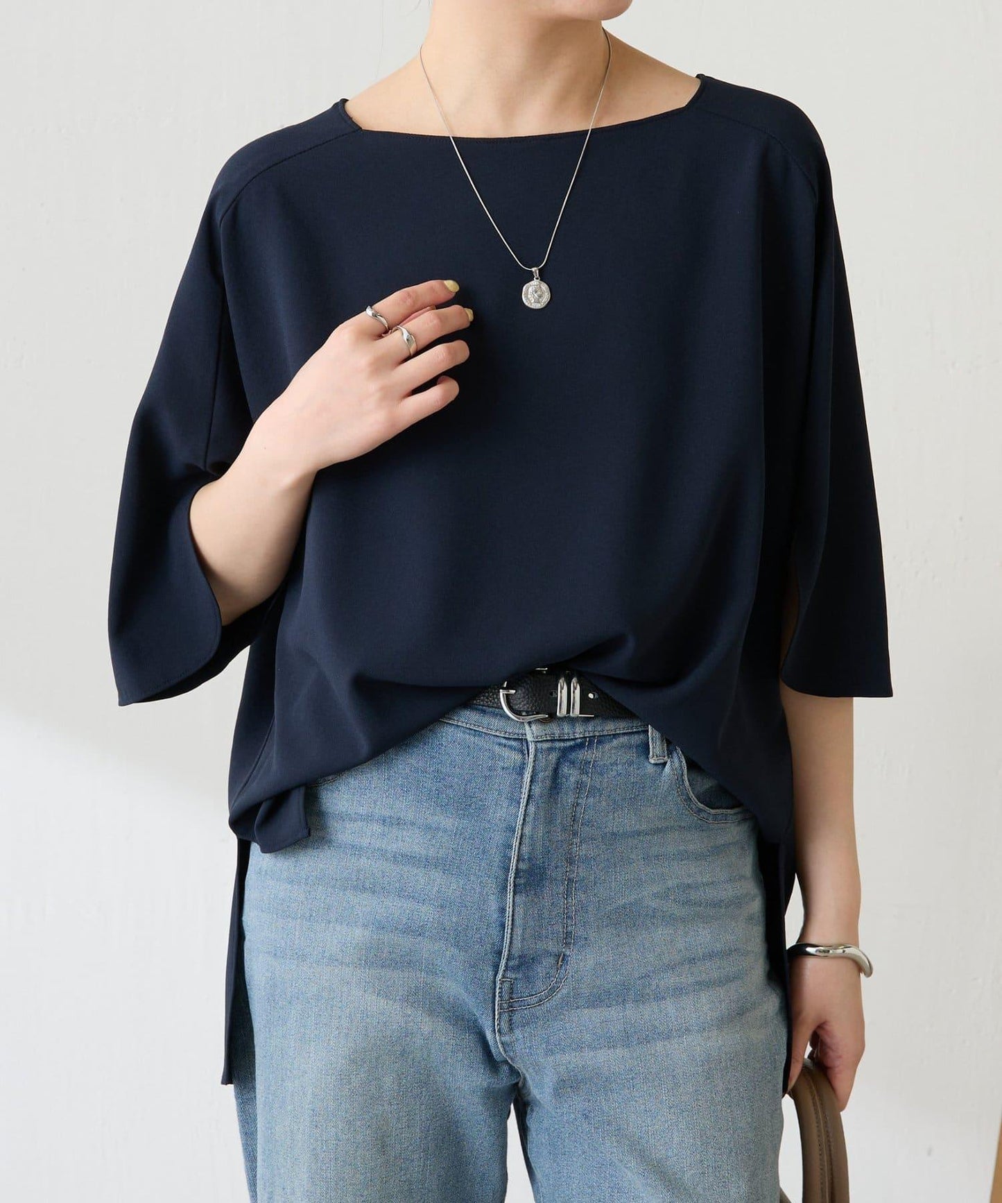 熱門系列 高機能 方領 針織襯衫（成套款）