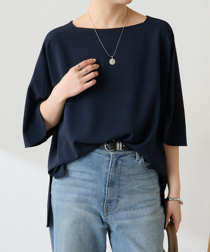 熱門系列 高機能 方領 針織襯衫（成套款）