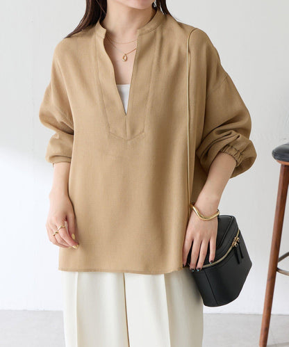 夏季可穿 長袖 復古網紗 襯衫