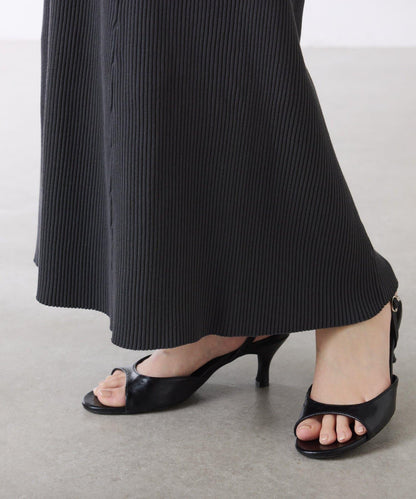 接觸冷感 乾爽棉質 美人魚廓形 半身裙