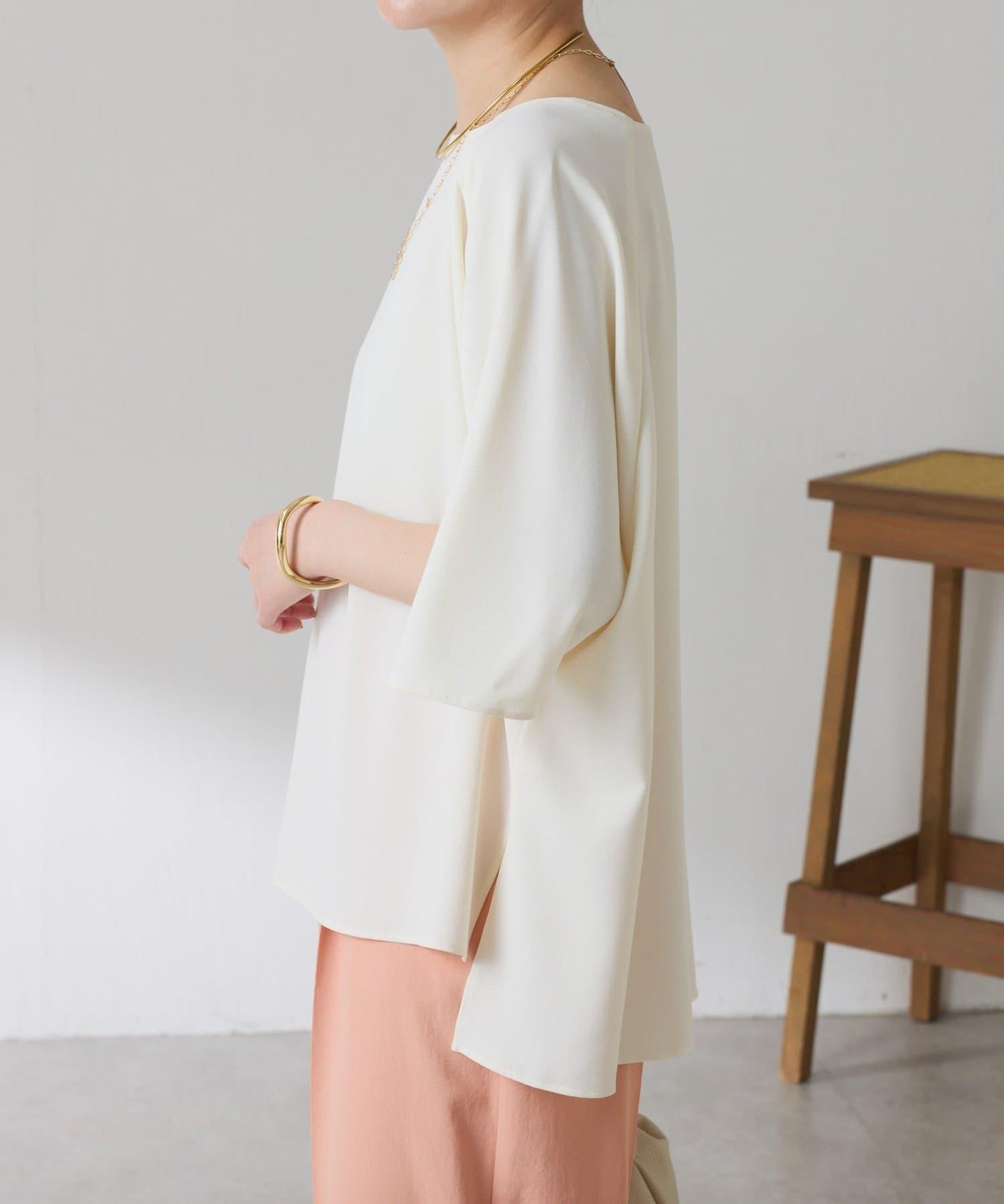 熱門系列 高機能 方領 針織襯衫（成套款）