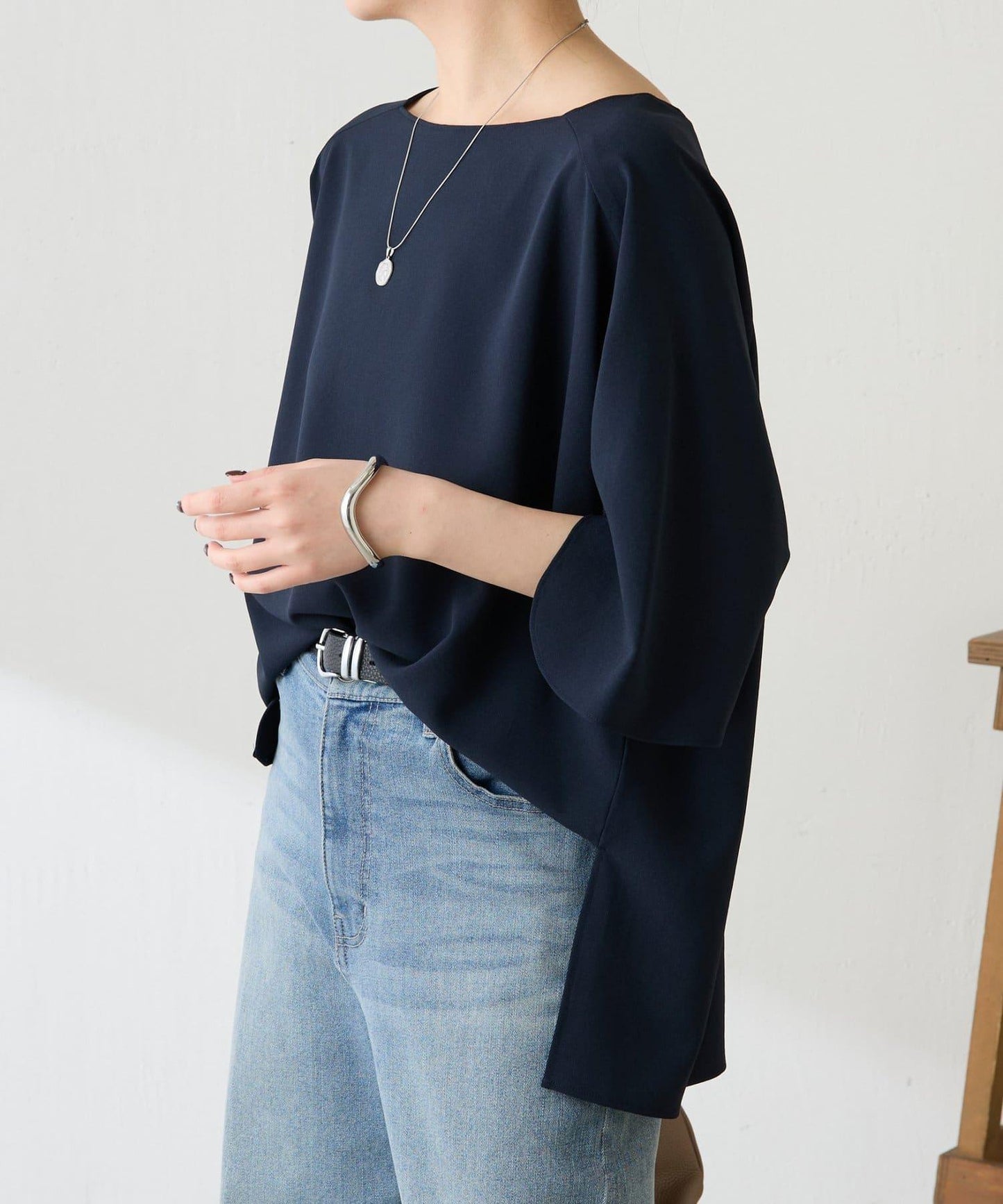 熱門系列 高機能 方領 針織襯衫（成套款）