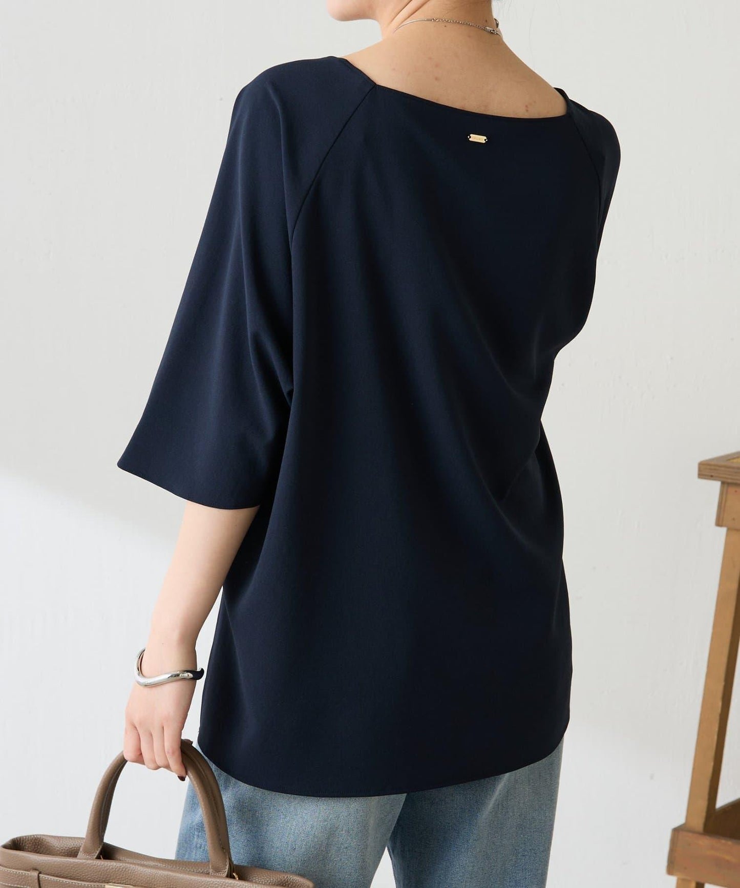 熱門系列 高機能 方領 針織襯衫（成套款）