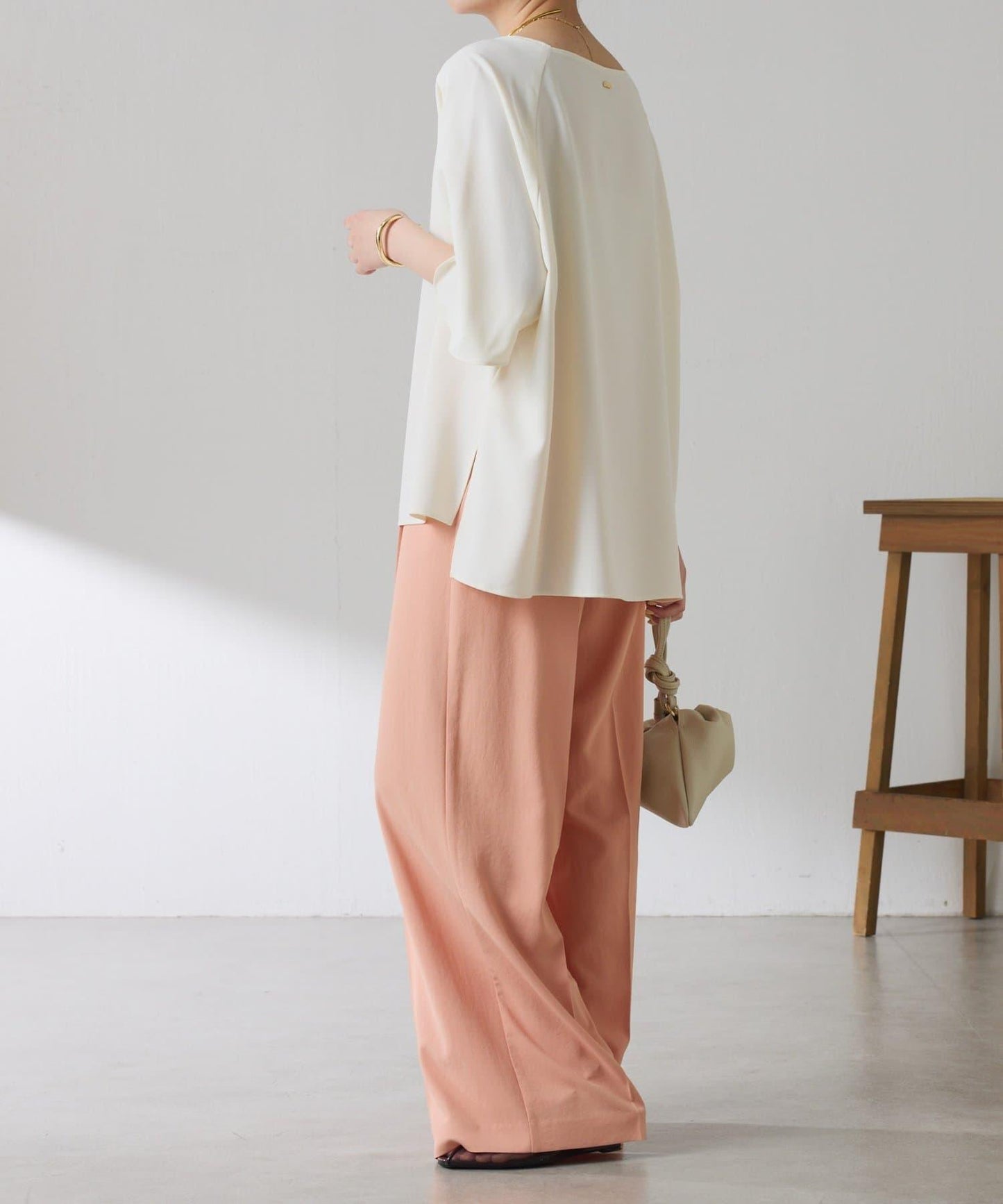 熱門系列 高機能 方領 針織襯衫（成套款）