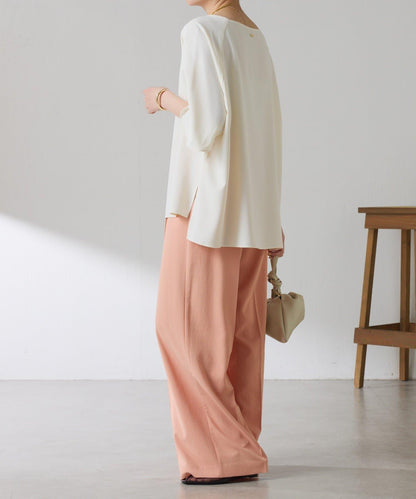 熱門系列 高機能 方領 針織襯衫（成套款）