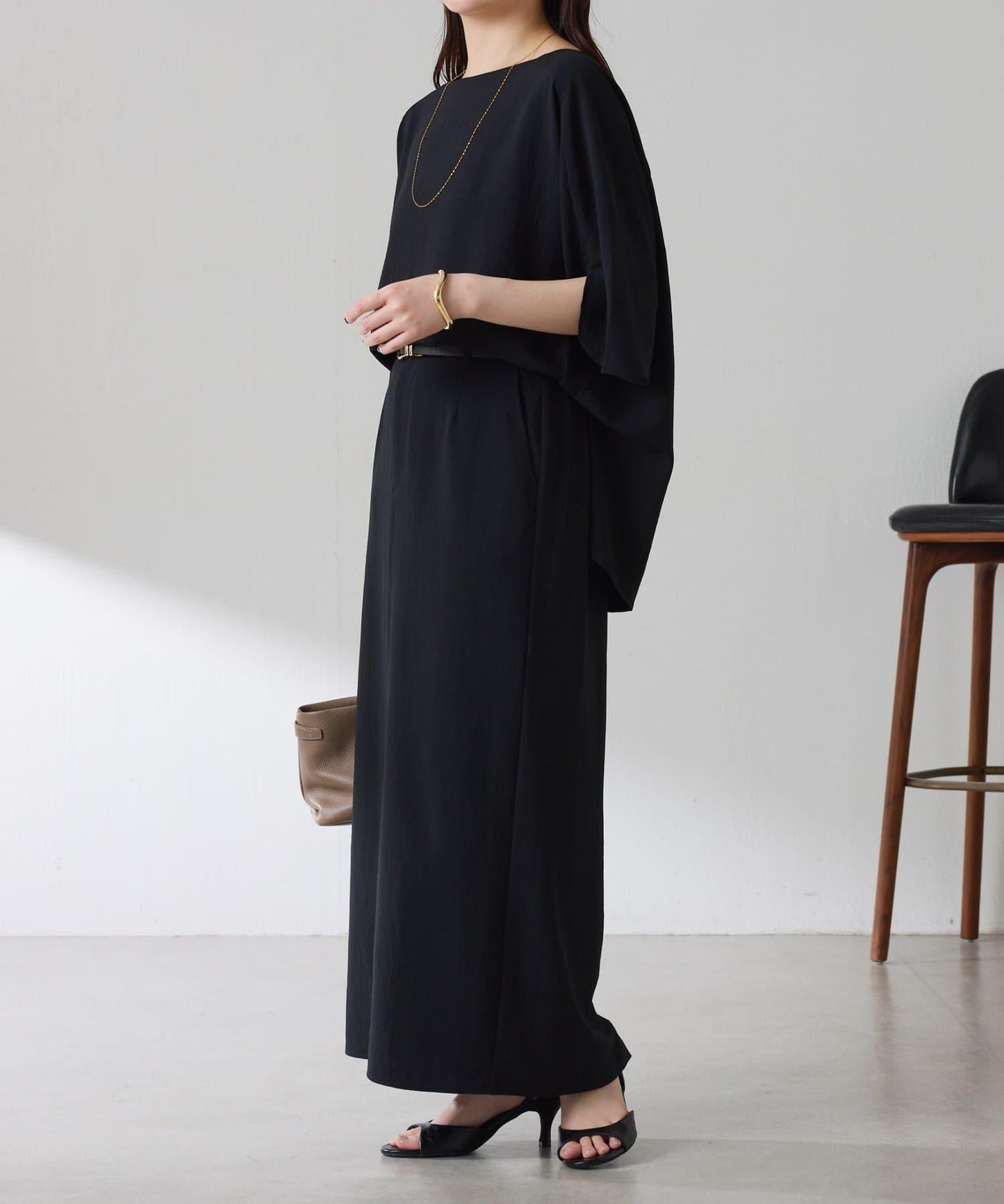 熱門系列 高機能 方領 針織襯衫（成套款）