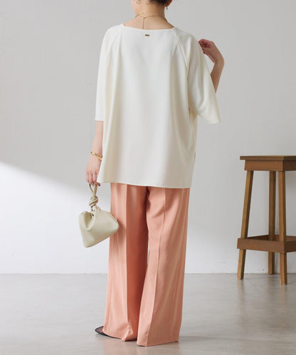 熱門系列 高機能 方領 針織襯衫（成套款）