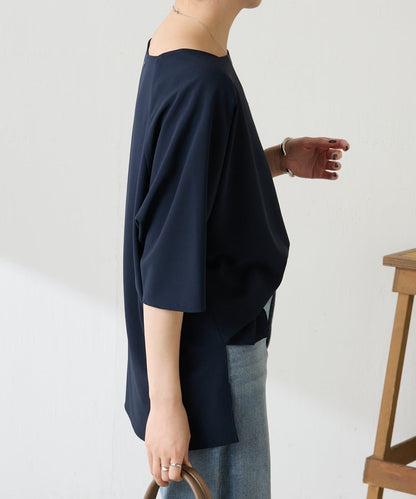 熱門系列 高機能 方領 針織襯衫（成套款）