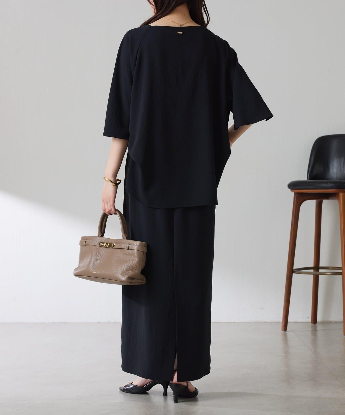 熱門系列 高機能 方領 針織襯衫（成套款）