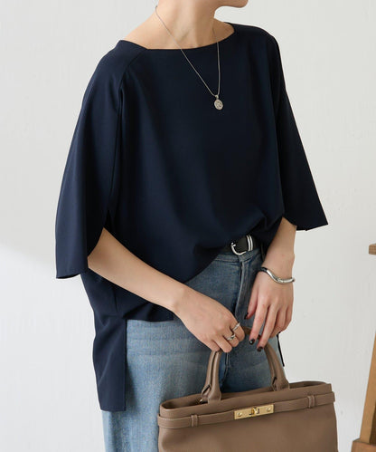 熱門系列 高機能 方領 針織襯衫（成套款）