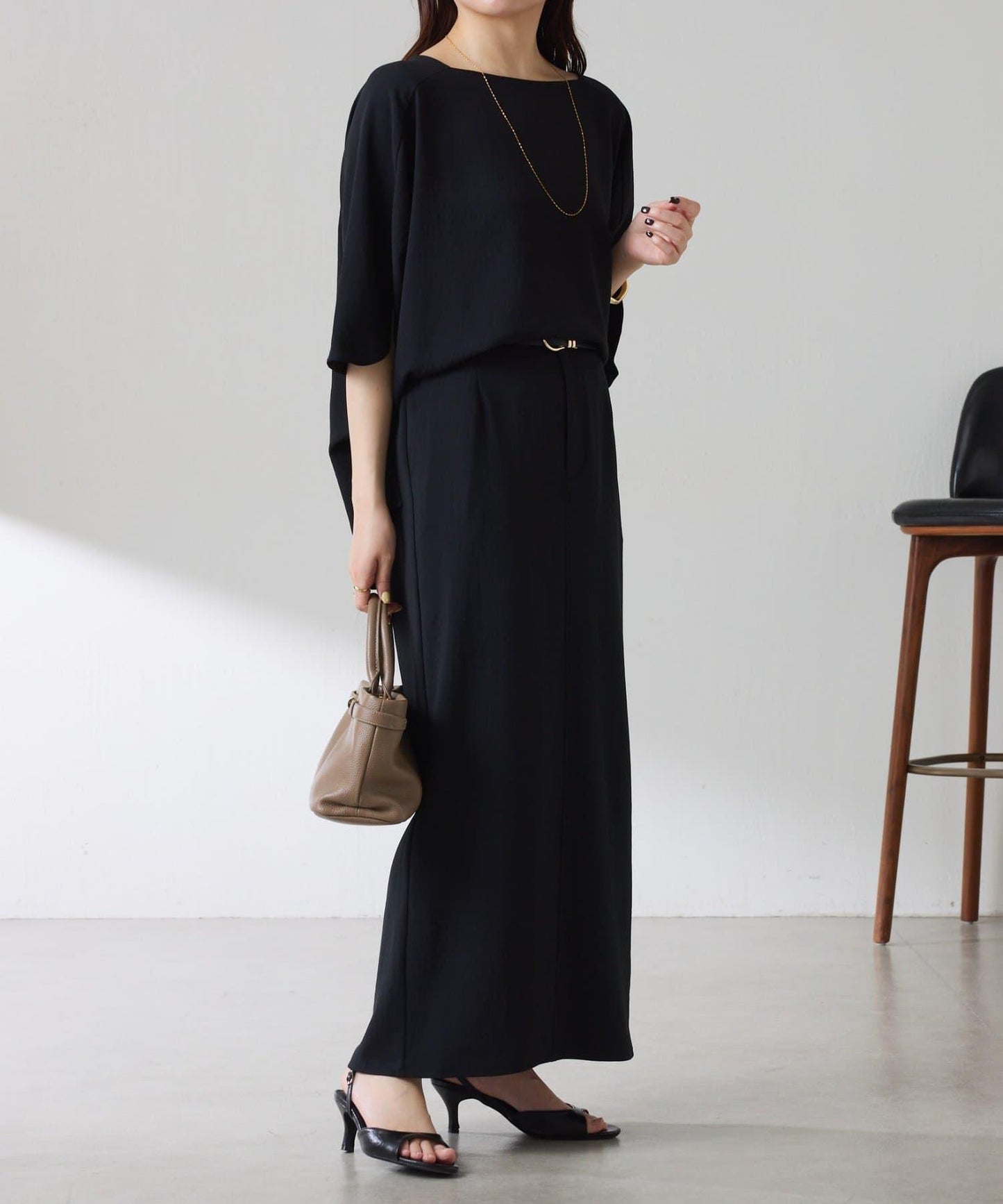 熱門系列 高機能 方領 針織襯衫（成套款）