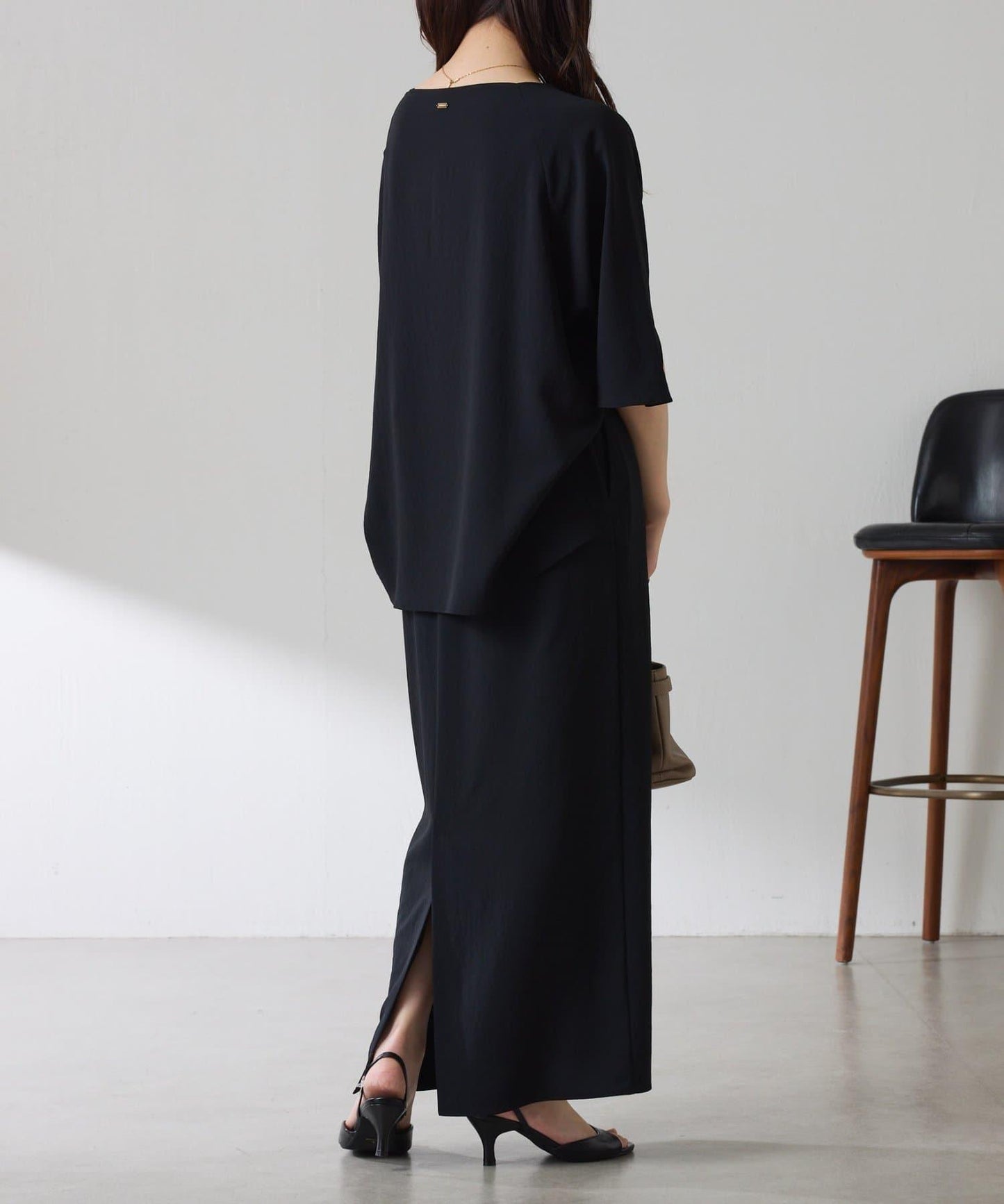 熱門系列 高機能 方領 針織襯衫（成套款）