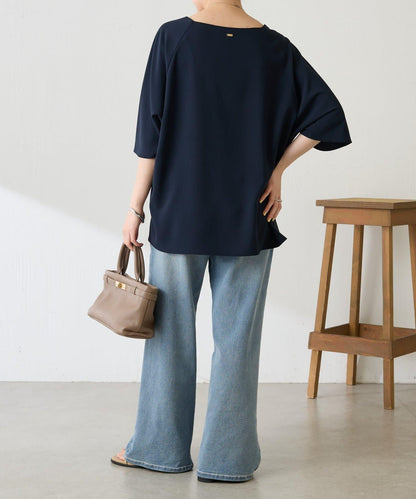 熱門系列 高機能 方領 針織襯衫（成套款）