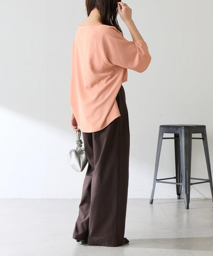 熱門系列 高機能 方領 針織襯衫（成套款）