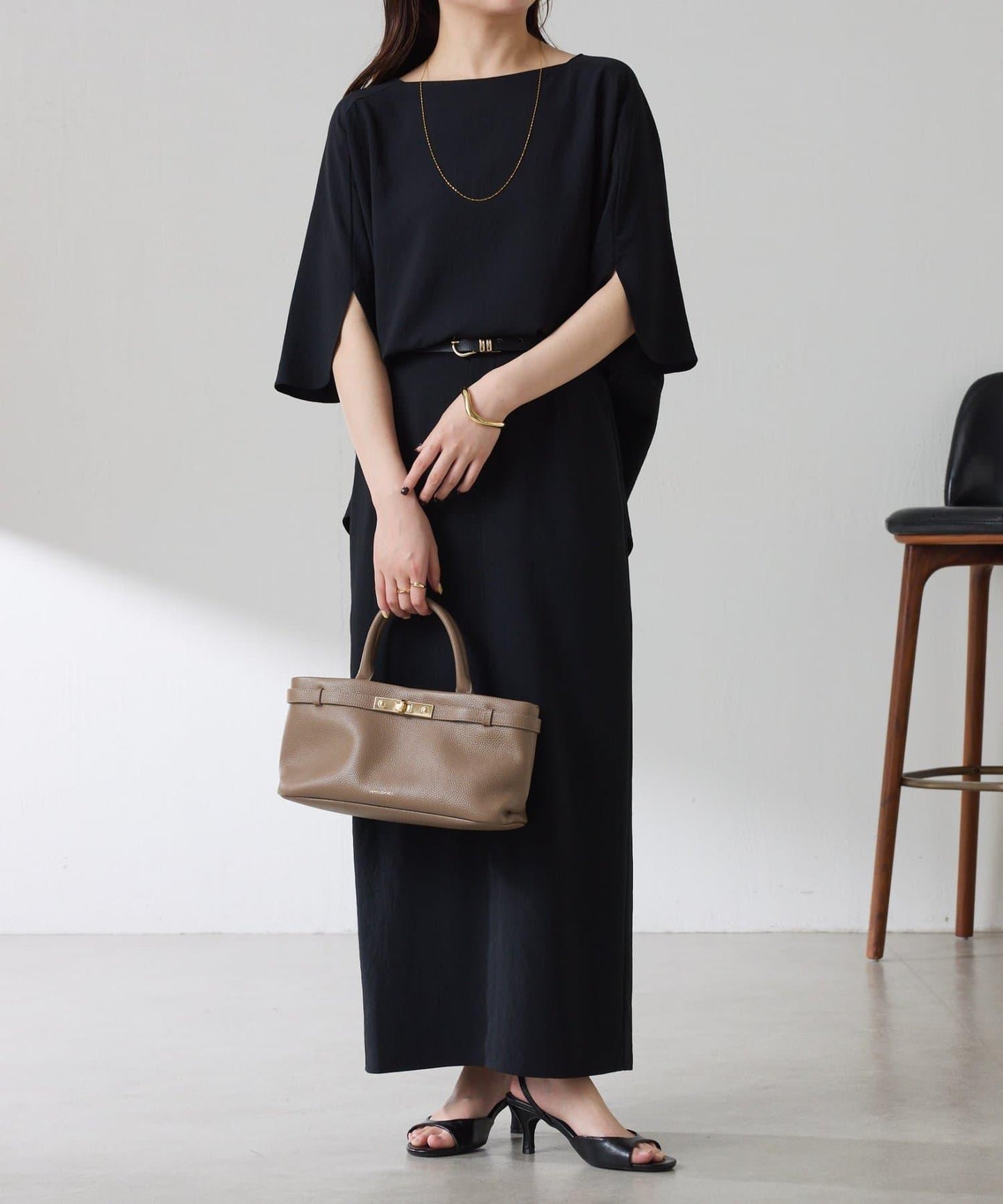 熱門系列 高機能 方領 針織襯衫（成套款）