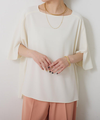 熱門系列 高機能 方領 針織襯衫（成套款）