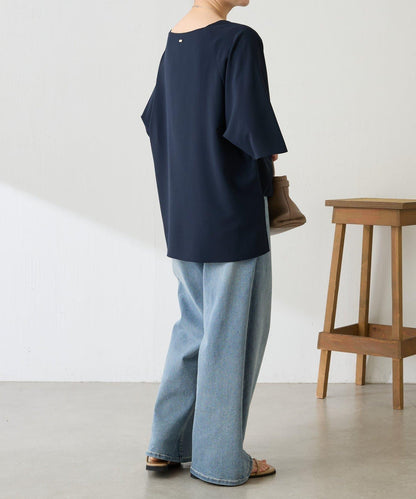 熱門系列 高機能 方領 針織襯衫（成套款）