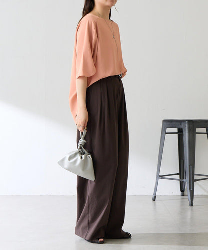 熱門系列 高機能 方領 針織襯衫（成套款）