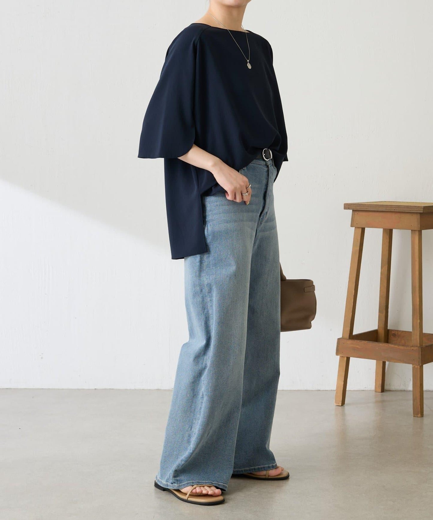 熱門系列 高機能 方領 針織襯衫（成套款）