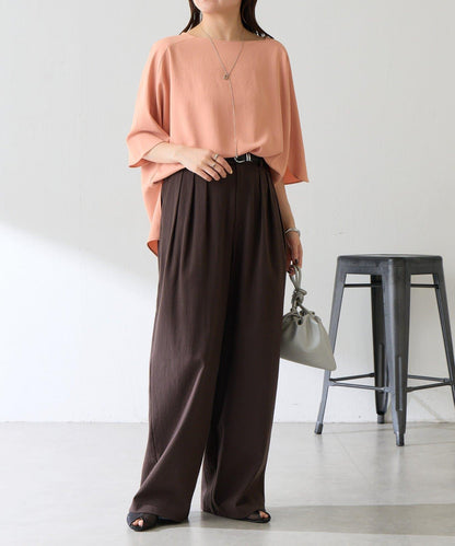 熱門系列 高機能 方領 針織襯衫（成套款）