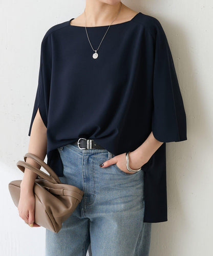 熱門系列 高機能 方領 針織襯衫（成套款）