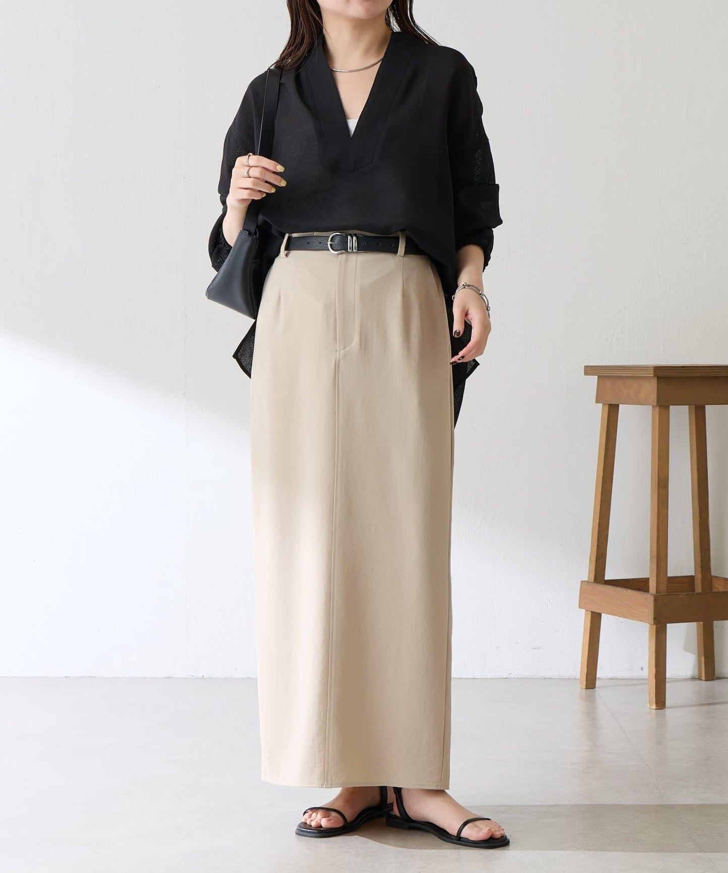 夏季可穿 長袖 復古網紗 襯衫