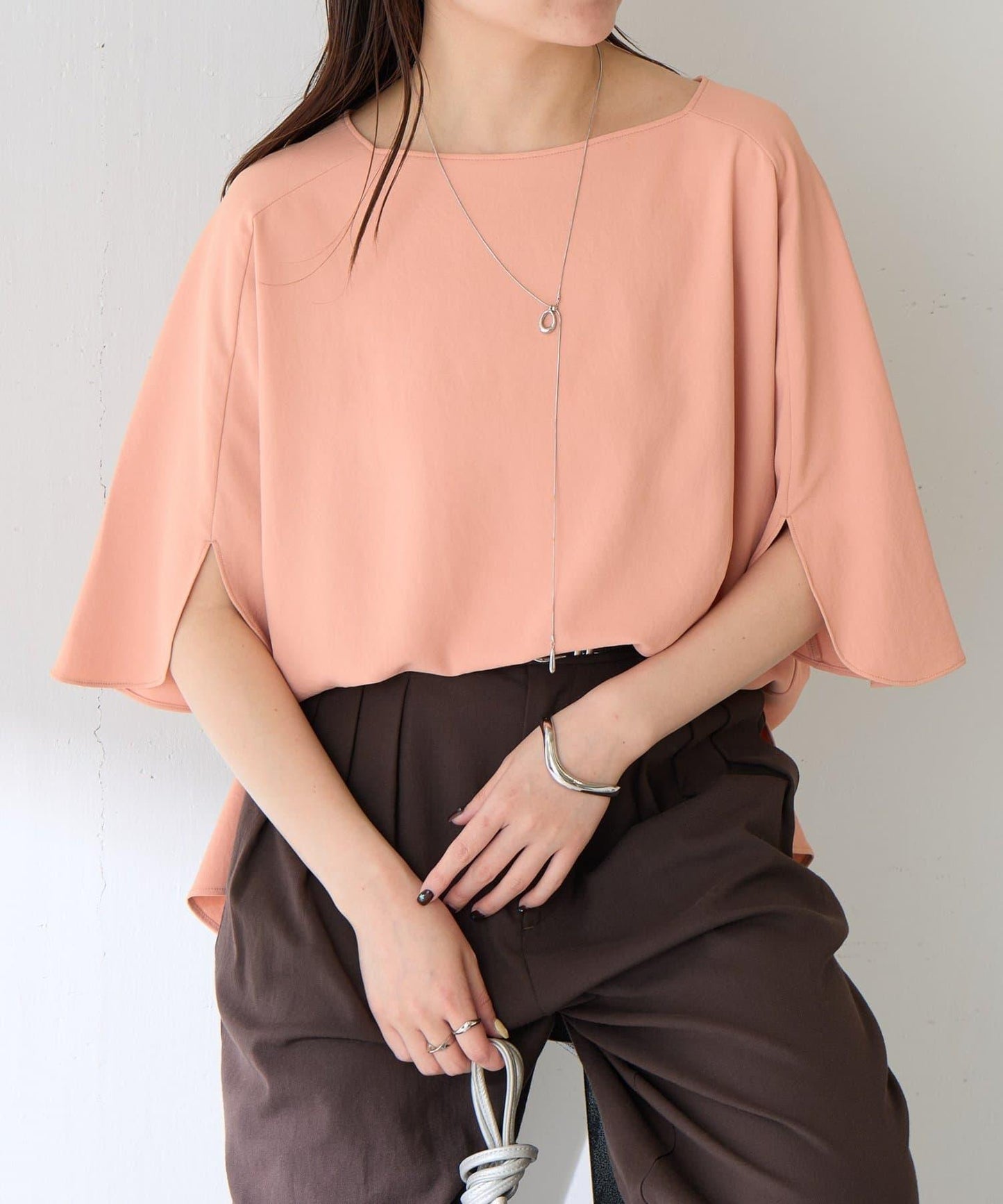 熱門系列 高機能 方領 針織襯衫（成套款）