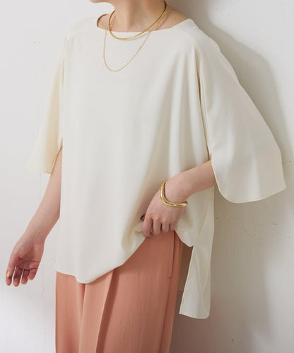 熱門系列 高機能 方領 針織襯衫（成套款）