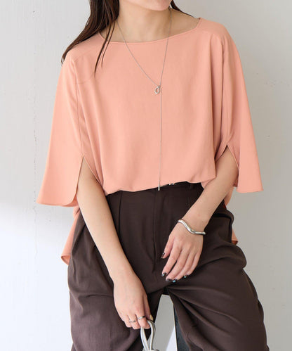 熱門系列 高機能 方領 針織襯衫（成套款）