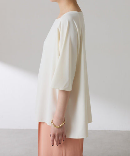 熱門系列 高機能 方領 針織襯衫（成套款）