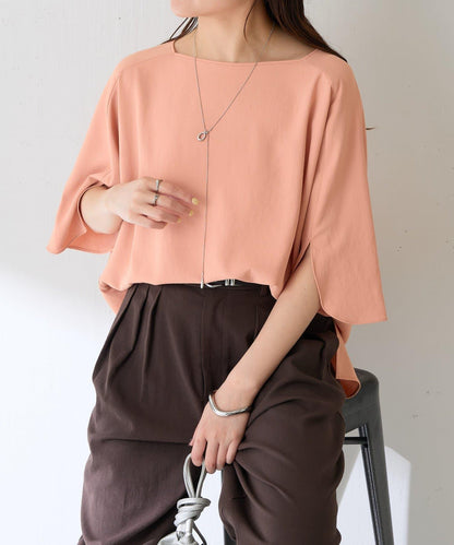 熱門系列 高機能 方領 針織襯衫（成套款）