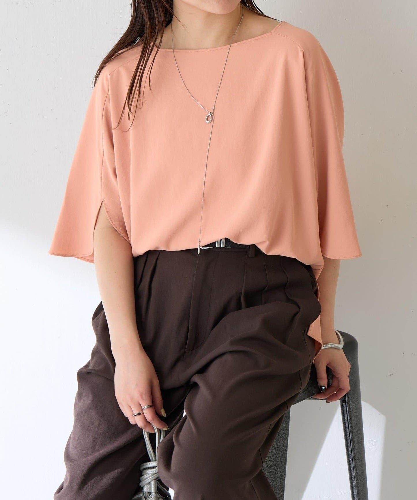 熱門系列 高機能 方領 針織襯衫（成套款）