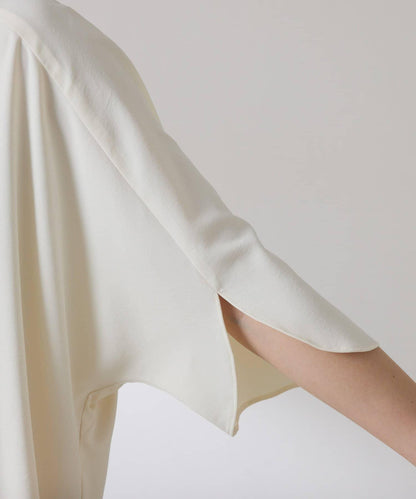 熱門系列 高機能 方領 針織襯衫（成套款）