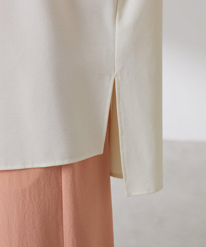 熱門系列 高機能 方領 針織襯衫（成套款）