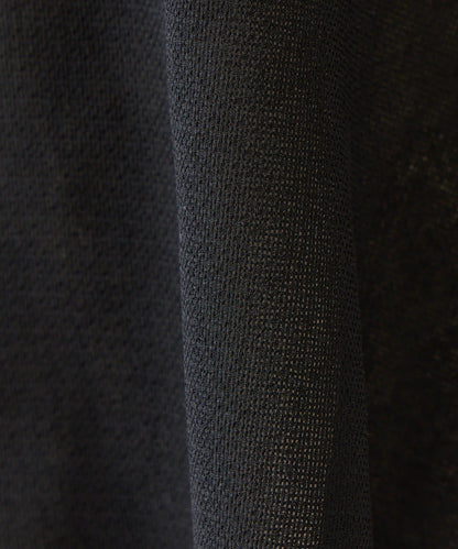 夏季可穿 長袖 復古網紗 襯衫