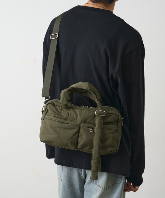 多口袋波士頓包