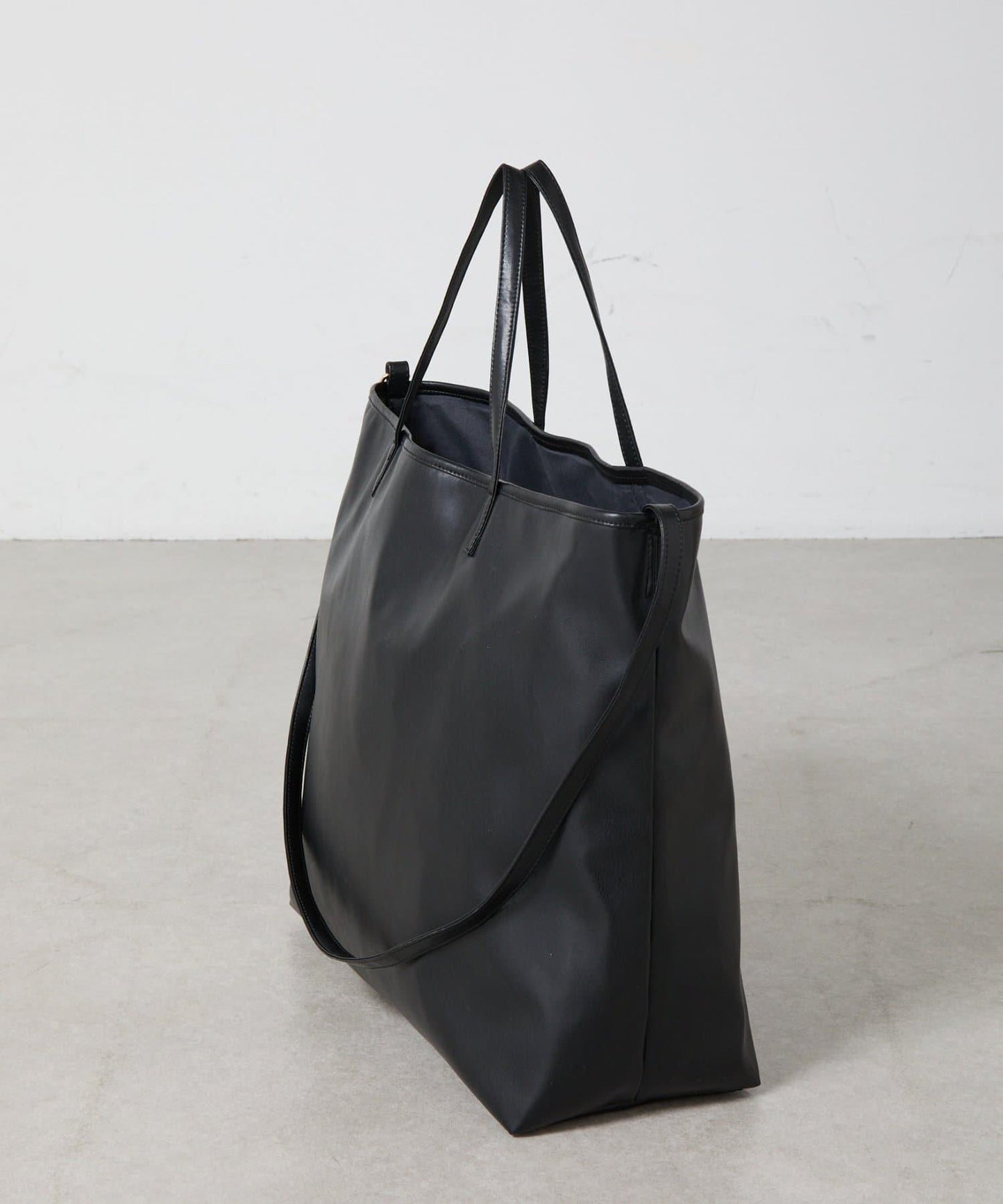 2WAY 大號皮革托特包