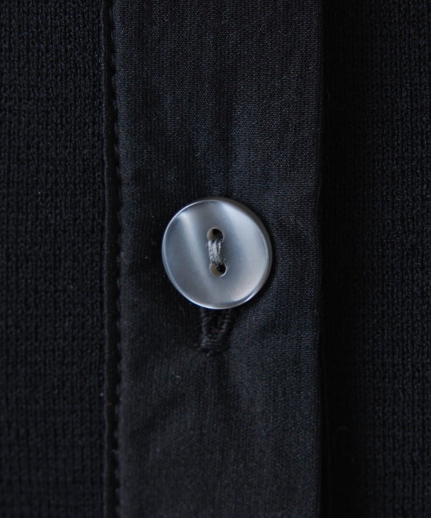 前後兩穿 雙尺碼 米蘭羅紋針織連衣裙