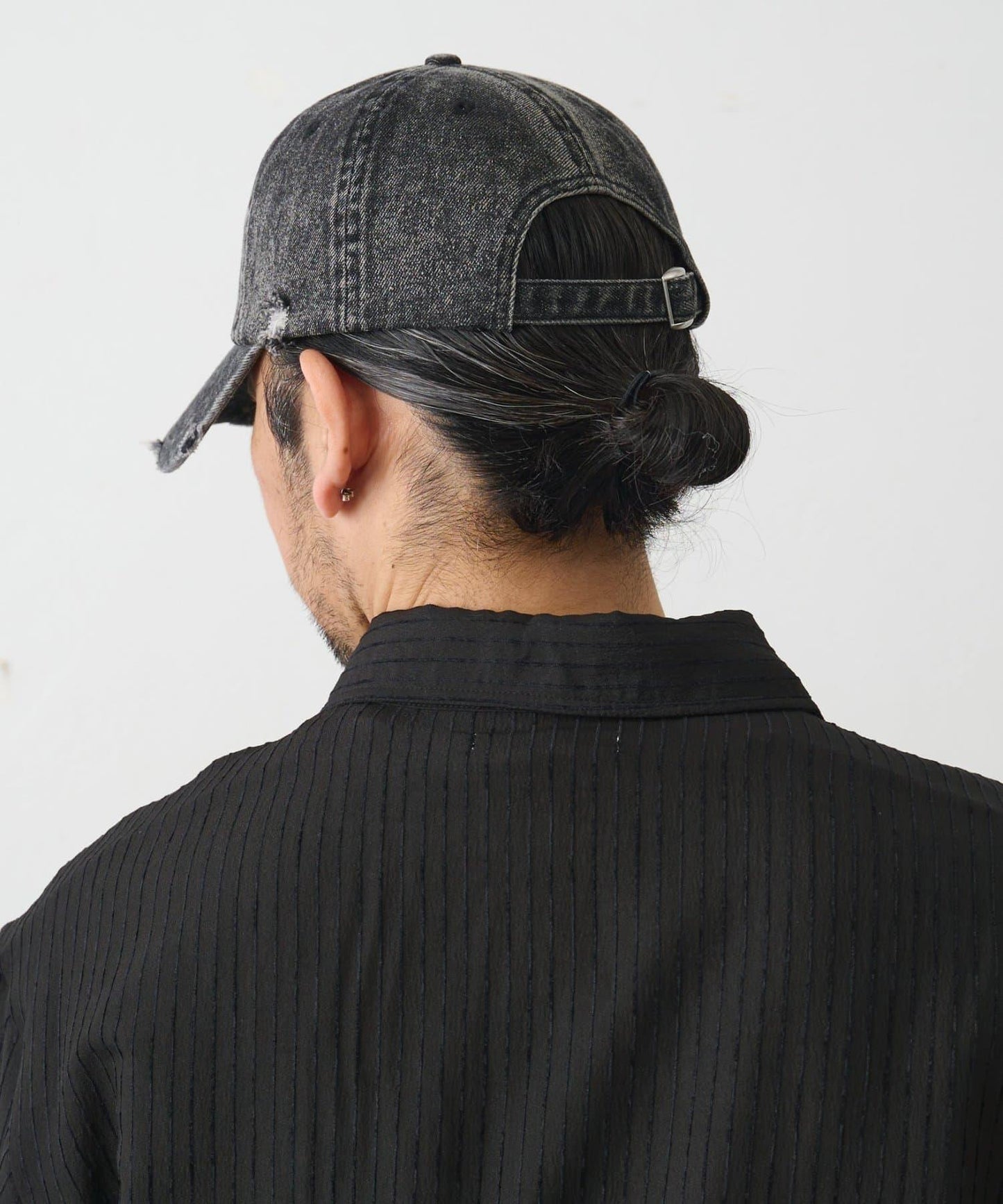 做舊牛仔棒球帽