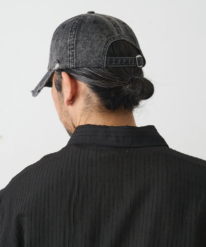 做舊牛仔棒球帽