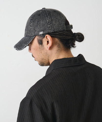 做舊牛仔棒球帽