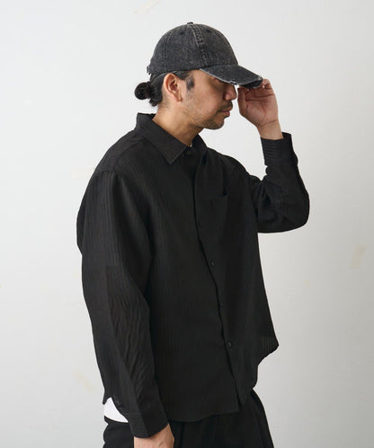 做舊牛仔棒球帽