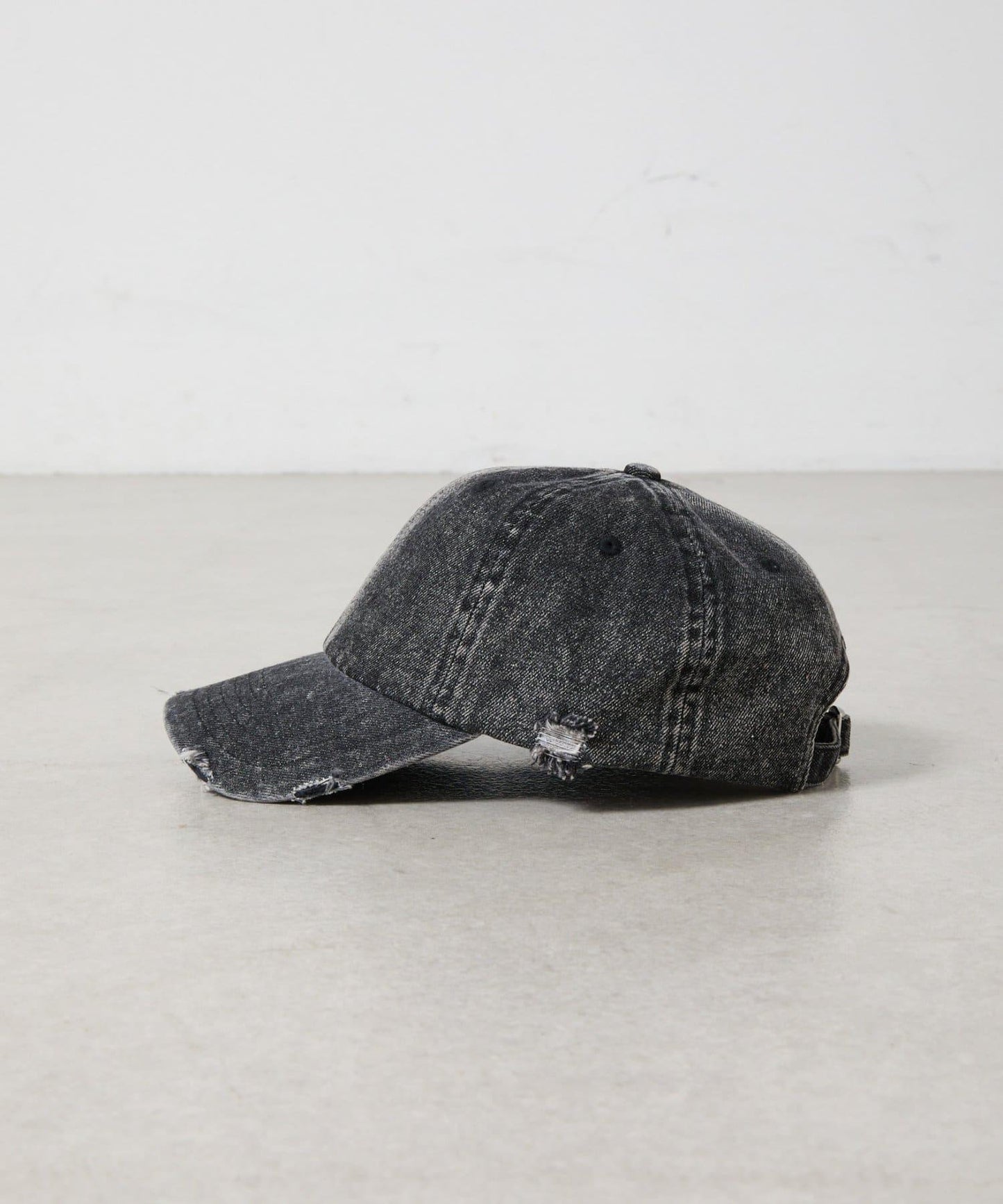 做舊牛仔棒球帽