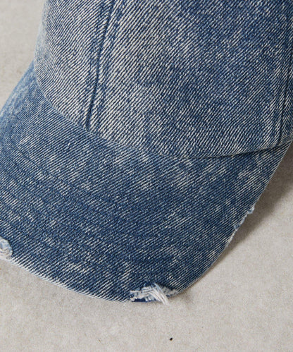 做舊牛仔棒球帽