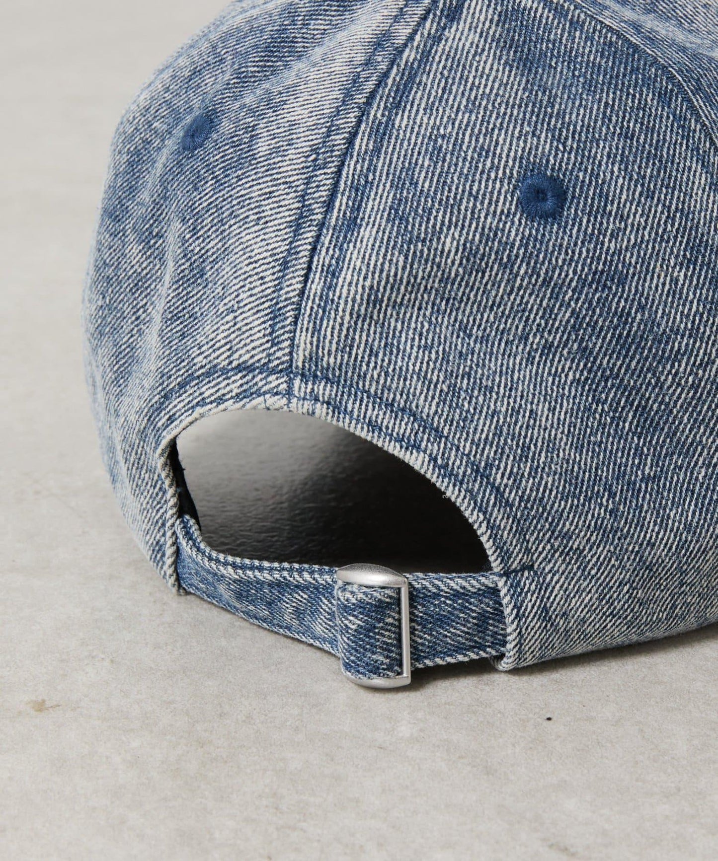 做舊牛仔棒球帽