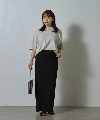 paradigm 生物酶洗褪色圓領短袖T恤