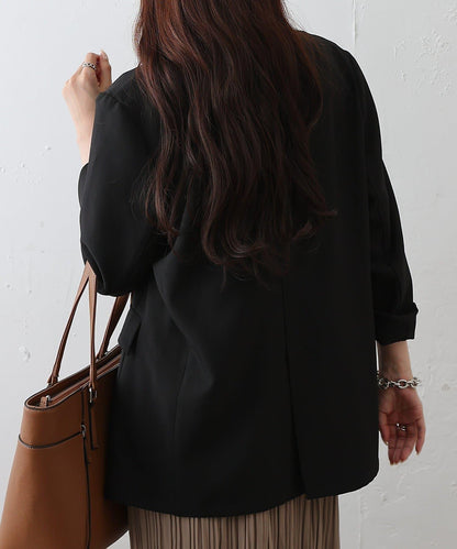 TR 雙排西裝外套