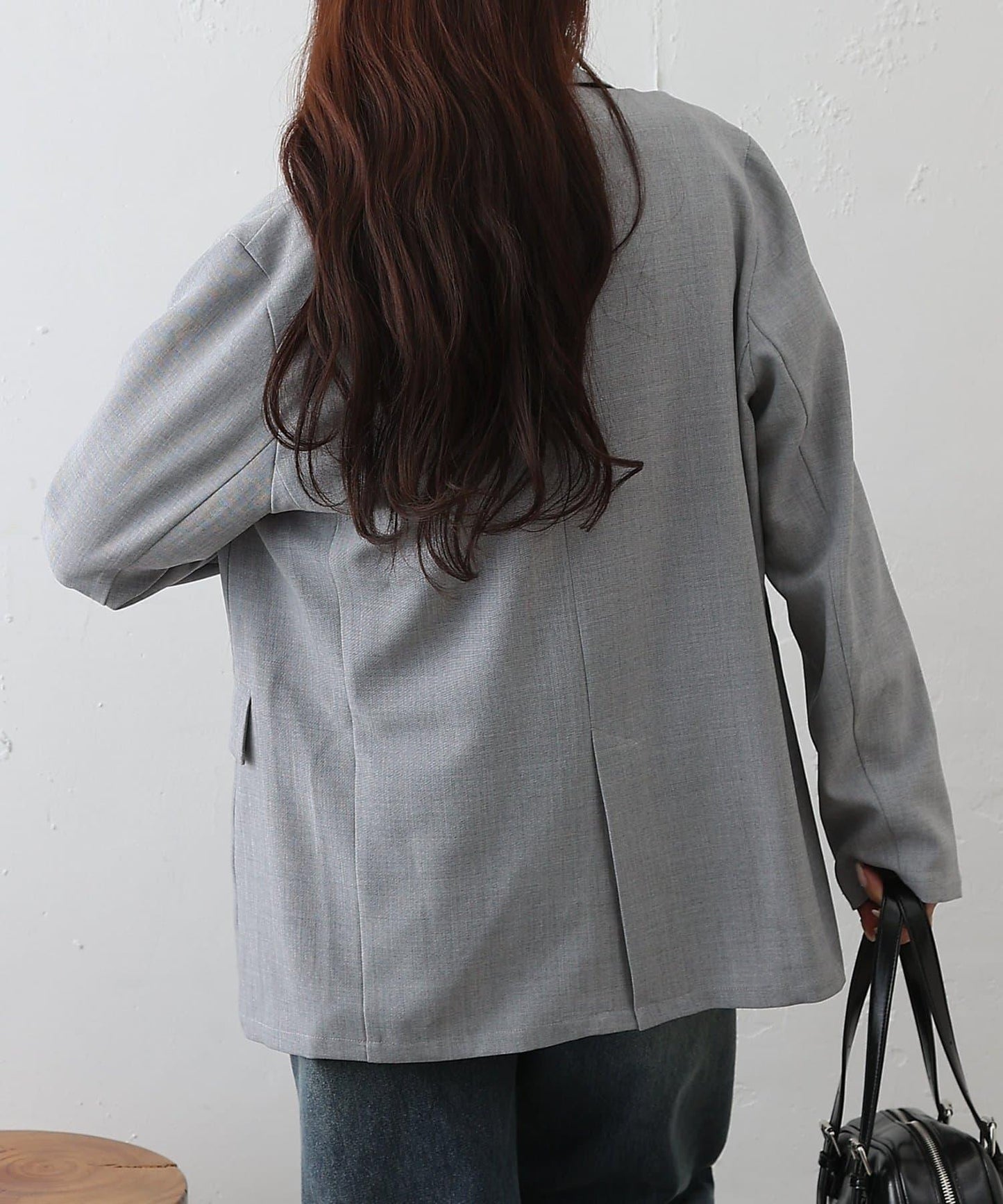 TR 雙排西裝外套