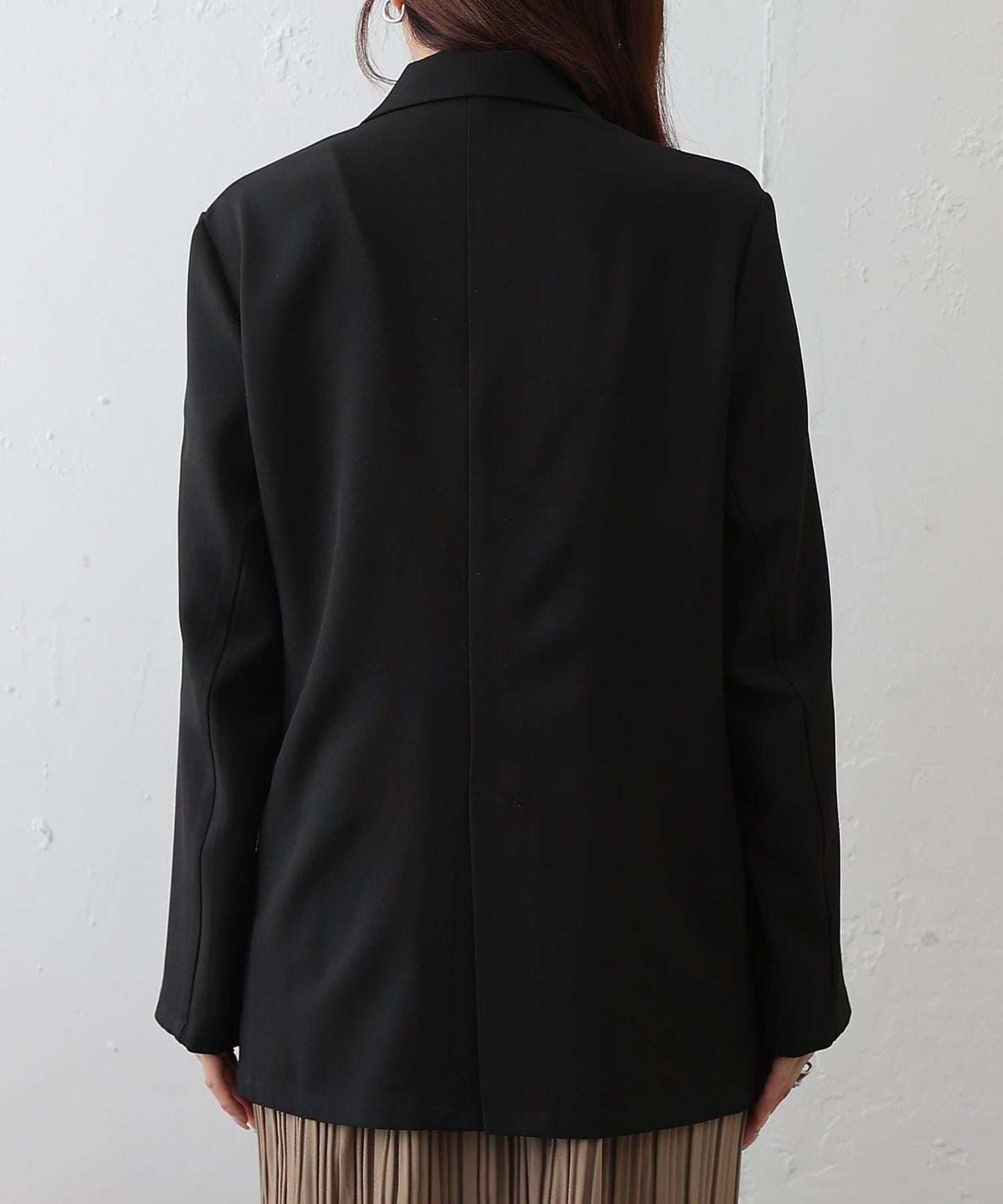 TR 雙排西裝外套